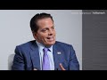 Anthony Scaramucci on Trump, Biden, and SBF | At Barron's