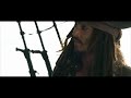 PIRATES OF THE CARIBBEAN: AT THE WORLD'S END Bloopers & Gag Reel (2007) with Johnny Depp
