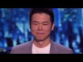 Eric Chien: Magician Gets A Standing Ovation For Rubik's Cube MAGIC!| America's Got Talent 2019