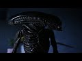 Aliens Dystopia Trailer (Stop Motion Animation)