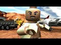 LEGO INDIANA JONES: THE ORIGINAL ADVENTURES All Cutscenes (Game Movie) 1080p 60FPS