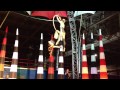 Aerial Hoop Performance with TT Robson, Chicago