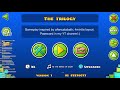 'The Trilogy', FULL XXL layout by (me) | Dimrain47 - At the Speed of Light | Geometry Dash 2.11