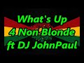 What's Up - 4 Non Blondes | DJ John Paul