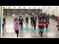 Line Dance: LA CUMPARSITA (Italy)