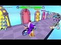 Roblox I have A Flying cycle