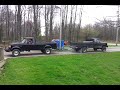 Ford diesel(7.3) vs ford(460)