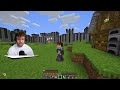 BUILDING an INFINITE EMERALD FARM in Minecraft!