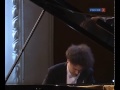 Evgeny Kissin plays 8 Chopin Etudes op. 10 & op. 25 - video 2009