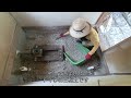[Build a hut #26] Make the toilet a dirt floor [Earthen Floor]