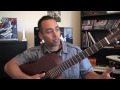 Chingy One Call Away - Guitar Lesson Tutorial Step By Step Instruction (Esteban Dias)