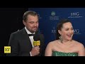 Leonardo DiCaprio Makes RARE Comments About His Fame and Attention (Exclusive)