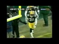 PACKERS - AL HARRIS INT VS SEATTLE