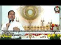 How to overcome evil attacks in your life? - Fr Joseph Edattu VC