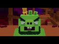 Minecraft x Angry Birds DLC Part 4 Playthrough Coop Gameplay Nintendo Switch No Commentary