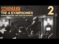 Schumann - Symphony No. 2 in C Major, Op. 61 (Ct.rc.: Leonard Bernstein, New York Philharmonic)