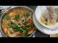 Hot Spicy Shrimp Soup [SM Real Cooking]