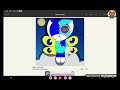 NEW ART CONTEST: Moon fluffy release join my art and do not say no (NO COPYRIGHT ALLOW)