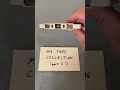 My tape collection (part 1)