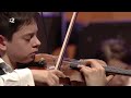 Cadenza from Paganini Violin Concerto No.1 in D Major