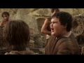 Arya Stark vs Drake & Josh fight - GoT