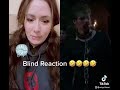 Blind Reaction : Klaus Mikaelson