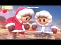 GOML X - Big D (Ice Climbers) Vs. Sisqui (Samus, Dark Samus) Smash Ultimate - SSBU