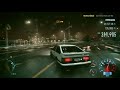 AE86 Vaporwave Gymkhana - Need for Speed (PS4)