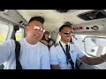 World’s Shortest Runway Landing - Caribbean’s Extreme Flight
