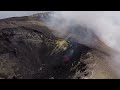 Etna Volcano June 2024 - Early Eruptive Activity