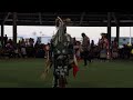 Palmer Fox Memorial Men’s Chicken Dance Special SNL at Twin Buttes Powwow 2024