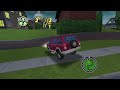 The Simpsons Hit & Run Walkthrough, Marge chapter