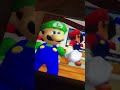 Video of a video! Mario! Annoying Orange