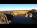 Dunald Quarry on a Litchi mission.