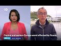 Central Europe in grips of worst flooding in decades | DW News