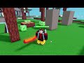 50 Players EXTREME TAG (Roblox Bedwars)