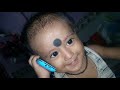 cute boy phone call ...😁 ❤️