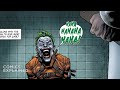 Comic villains who were right: The Joker