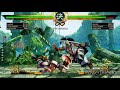 Wu RuiXiang Samurai Showdown combos and tech PT 2