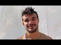 Sebastian Rivera Exclusive Interview After Winning Olympic Bronze