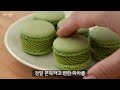 How to Make Macarons at Home (Beginner Recipe, Matcha Green Tea Macarons with Buttercream Filling)