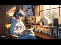 Lo-fi City Pop Chill Afternoon 📚 beats to relax / healing / study to