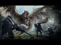 Monster Hunter World OST : Lunastra - Empress of the Flame : World version - The Reverse Chase