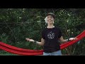 How To Sleep In A Hammock The Right Way [You're Doing it Wrong]