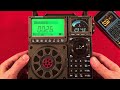 Raddy RF919 AM FM LW WX AIR CB VHF UHF SSB Shortwave Radio Review