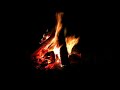 Soothing Campfire Sounds