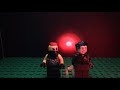 #Shorts The batman “I’m vengeance” in lego