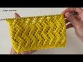 YAZLIK ÇOK ŞIK ÖRGÜ MODEL ANLATIMI⭐️#babyknitting #knitting #örgü #crochet #kolayörgümodeli