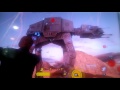 Shortest round ever!?!? | Star Wars Battlefront-graveyard of Giants