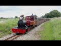 Bure Valley Railway - 22/06/24